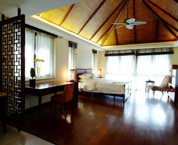 Хайнань Отель Yalong Bay Villas & SPA Resort 