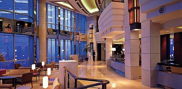Шанхай - Отель Grand Hyatt Shanghai