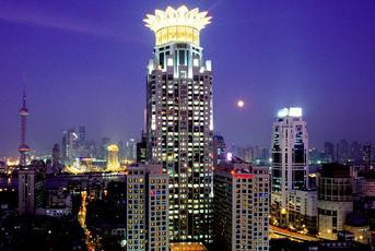 Шанхай - Отель The Westin Bund Center