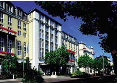 Отель STEIGENBERGER HOTEL BAD NEUENAHR