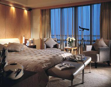 Шанхай Отель Portman Ritz Carlton