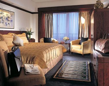 Шанхай Отель Portman Ritz Carlton