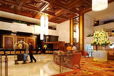 Гонконг - Отель Intercontinental Grand Stanford