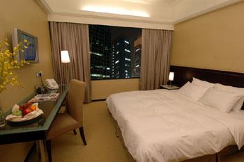 Гонконг - Отель Empire - фото