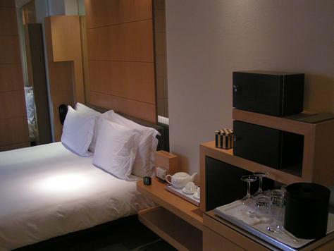 Гонконг - Отель Grand Hyatt Hong Kong