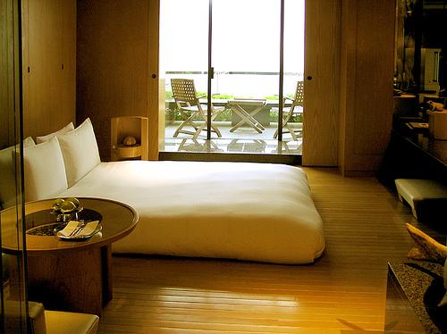 Гонконг - Отель Grand Hyatt Hong Kong