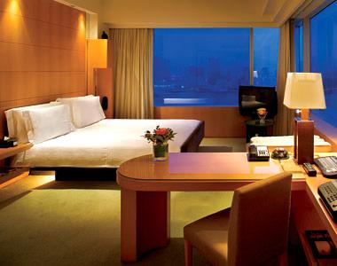 Гонконг - Отель Grand Hyatt Hong Kong