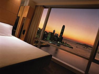 Гонконг - Отель Grand Hyatt Hong Kong