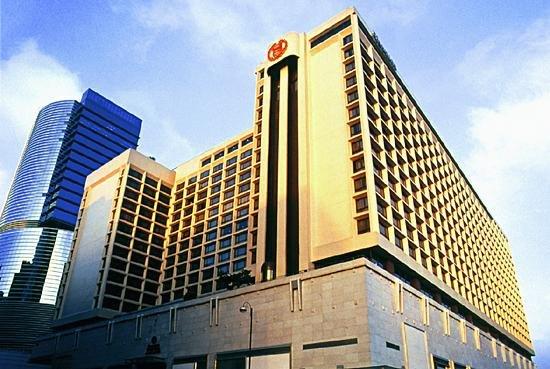 Гонконг - Отель Sheraton Hong Kong Hotel & Towers