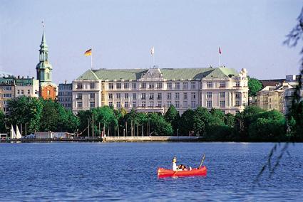 Отель ADLON KEMPINSKI - Берлин 