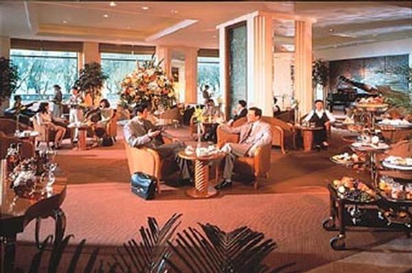 Харбин - Отель Shangri-La Hotel