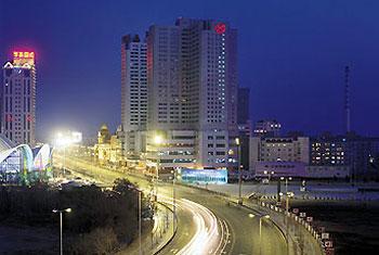 Шеньян - Отель Sheraton Shenyang Lido