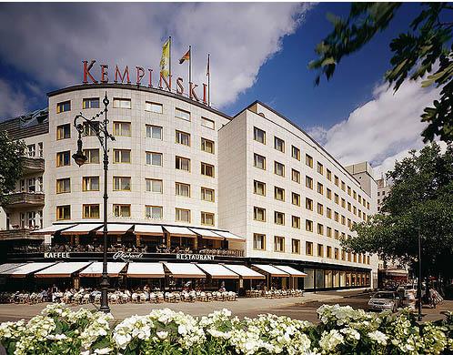 Отель BRISTOL KEMPINSKI