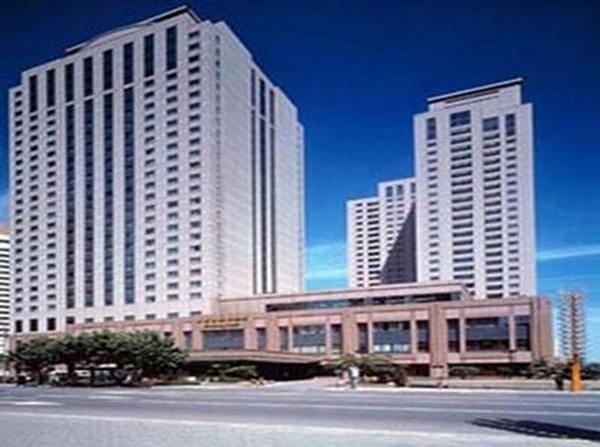 Далянь - Shangri-La Hotel Dalian