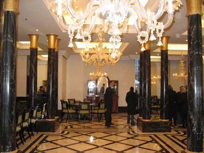 Отель THE RITZ-CARLTON BERLIN 