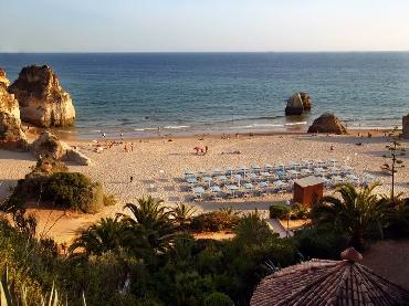 Алгарве - Отель Pestana Carlton Alvor Praia