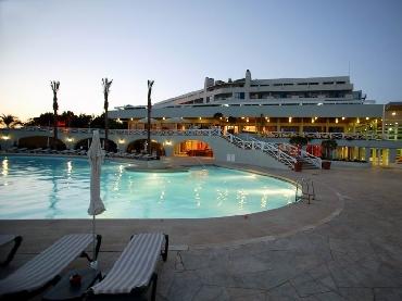 Алгарве - Отель Pestana Carlton Alvor Praia