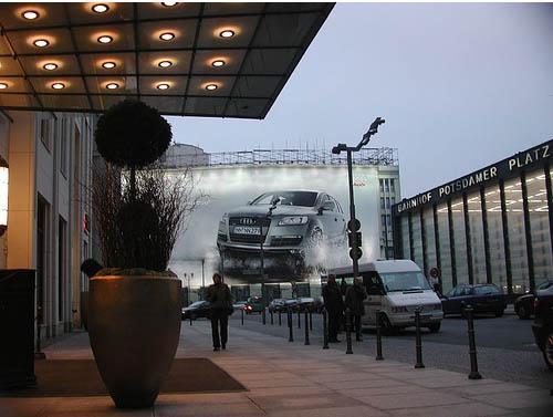 Отель THE RITZ-CARLTON BERLIN 