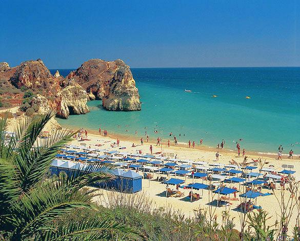 Алгарве - Отель Pestana Carlton Alvor Praia