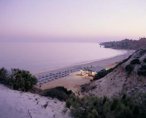 Алгарве - Отель Sheraton Algarve