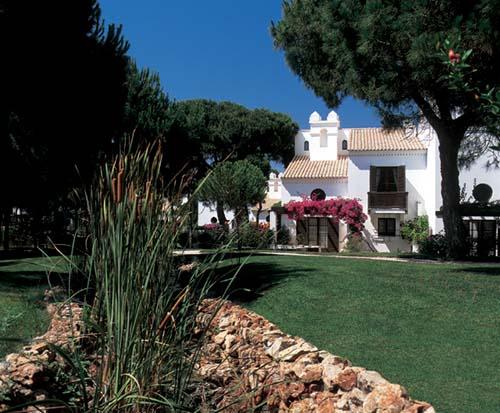 Алгарве - Отель Sheraton Algarve
