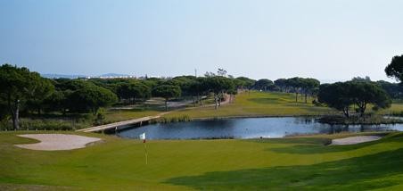 Португалия - Алгарве - Отель Vila Sol Spa & Golf Resort
