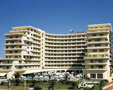 Алгарве - Отель Vila Gale Marina