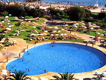 Алгарви - Отель Vilamoura Tivoli Marinotel