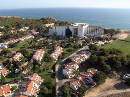 Португалия - Алгарве - Отель Alfamar LTI Resort