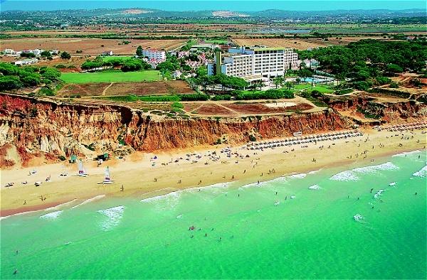 Португалия - Алгарве - Отель Alfamar LTI Resort