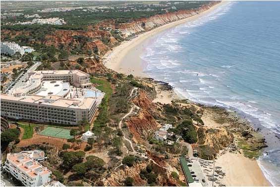 Португалия - Алгарве - Отель Riu Palace Algarve