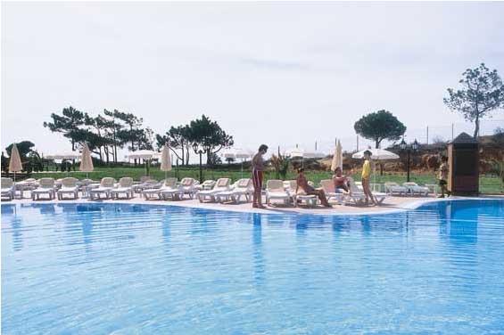Португалия - Алгарве - Отель Riu Palace Algarve