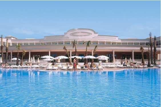 Португалия - Алгарве - Отель Riu Palace Algarve