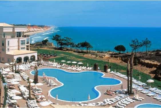 Португалия - Алгарве - Отель Riu Palace Algarve