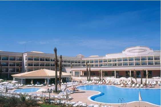 Португалия - Алгарве - Отель Riu Palace Algarve