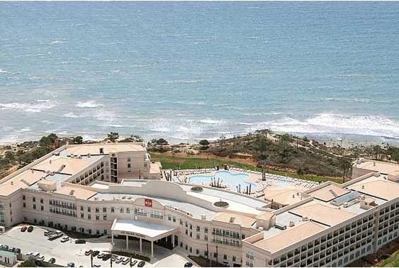 Португалия - Алгарве - Отель Riu Palace Algarve