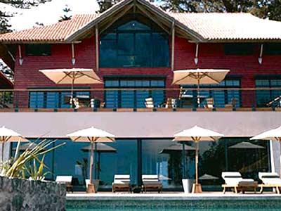 Мадейра - Отель Choupana Hills Resort