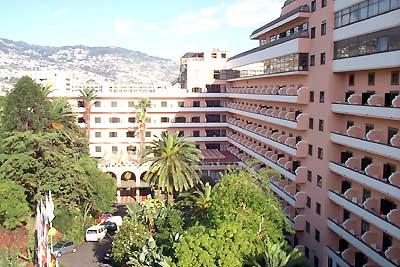 Мадейра - Отель Savoy Resort Madeira