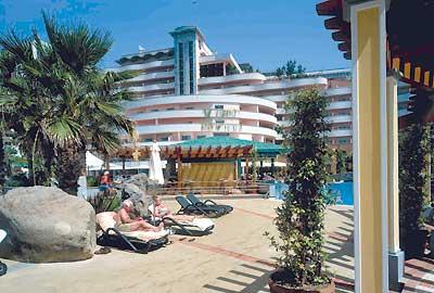 Мадейра - Отель Savoy Resort Madeira