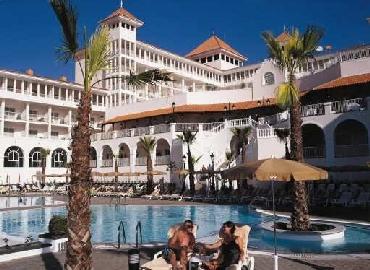 Мадейра - Отель Riu Palace
