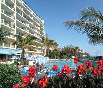 Мадейра - Отель Pestana Atlantic Gardens