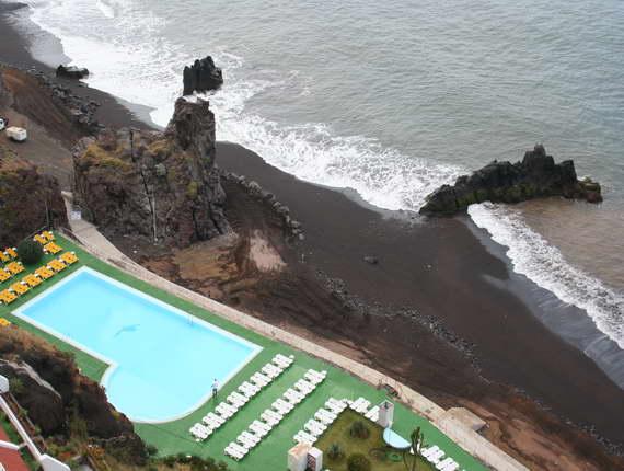 Мадейра - Отель Orca Praia