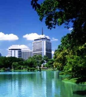 Бангкок - Отель Dusit Thani