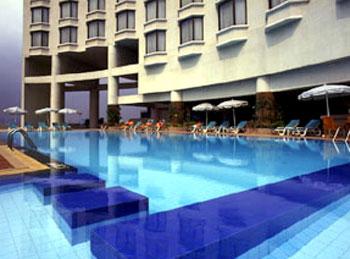Бангкок - Отель Montien Riverside