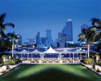 Бангкок - Отель The Peninsula