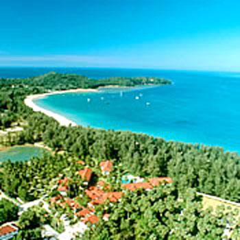 Пхукет Отель Amora Beach