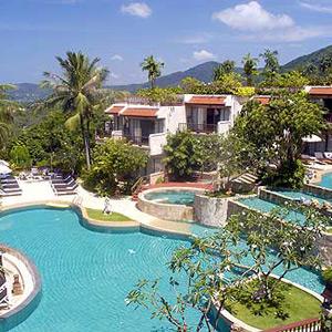 Пхукет Отель Andaman Cannacia Resort