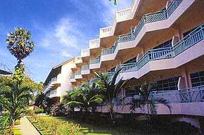 Пхукет Отель Phuket Island View