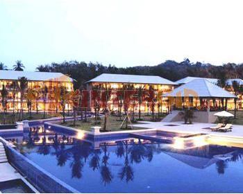 Пхукет Отель Arahmas Resort & Spa