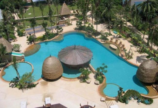 Пхукет Отель Movenpick Resort and Spa Karon Beach